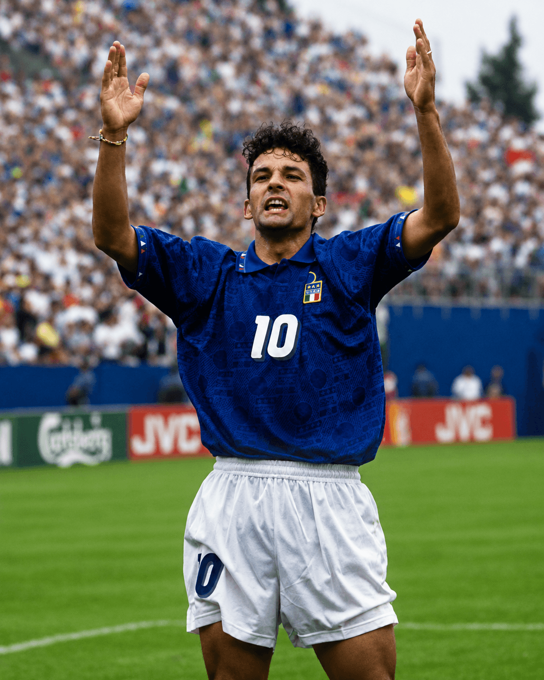 Roberto Baggio, Pallone d'Oro 1993